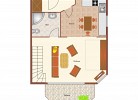 Haus Dünenglück, Dünenweg 23, Whg.11, Erdgeschoss, Cuxhaven-Duhnen