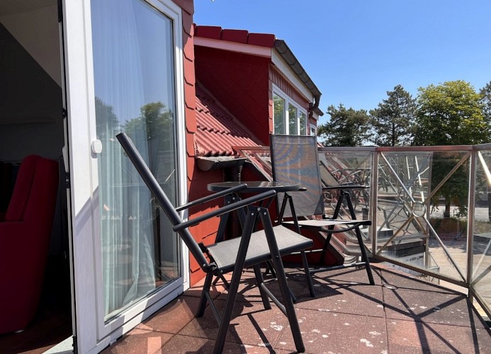 Haus am Mühlenpark, Whg 13, 2. Etage, Steinmarnerstr. 77/79, 27476 Cuxhaven