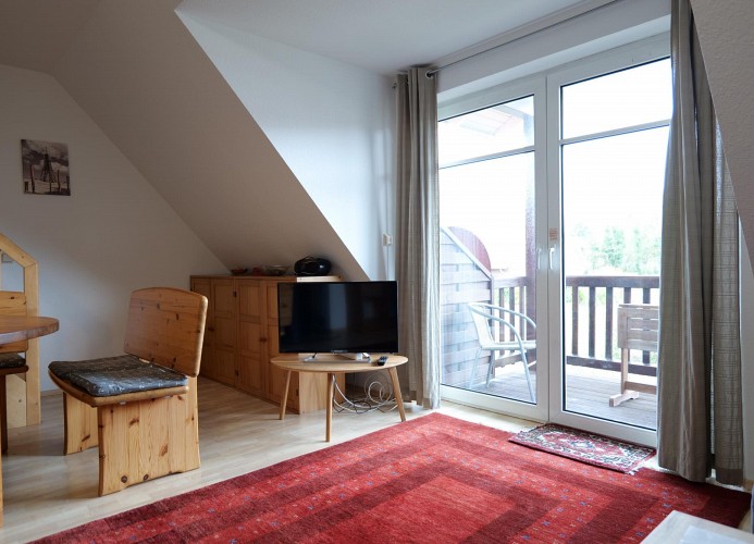 Wald und Meer, Hannoversche Str. 15A OG, 27476 Cuxhaven- Sahlenburg, Wohn/Essbereich