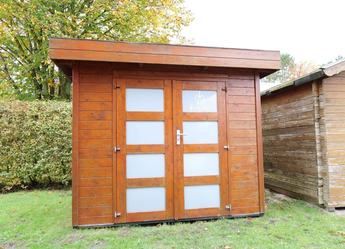 Haus Resi, Ferienanlage Haus Achtern Diek, Am Priel 23, 21762 Otterndorf