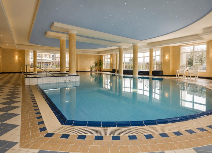Kurpark Residenz, App. 213, Kurparkallee 43, 27476 Cuxhaven- Döse