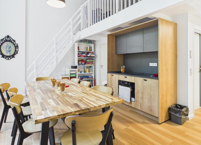 FamilyNest Lotta, Altenwalder Chaussee 2, 27474 Cuxhaven
