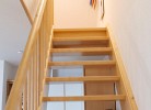 Wald und Meer, Hannoversche Str. 15A OG, 27476 Cuxhaven- Sahlenburg, Treppe zum 2. Schlafzimmer 