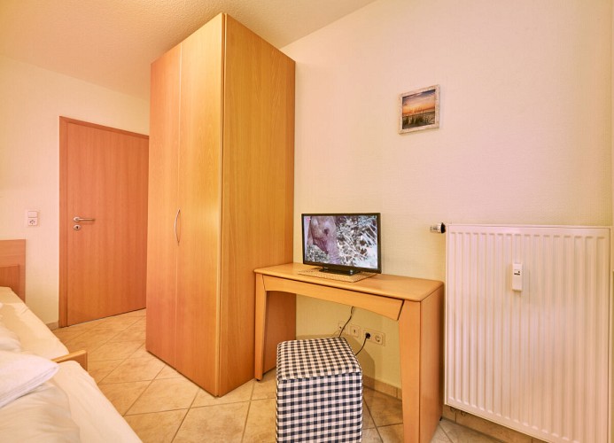Haus Duhner Brise, Whg.9 , Nordstr.5, Seesicht, Cuxhaven- Duhnen