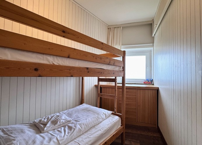 Haus Atlantic Whg. 708, Strandhausallee 29, Cuxhaven-Döse, Seesicht