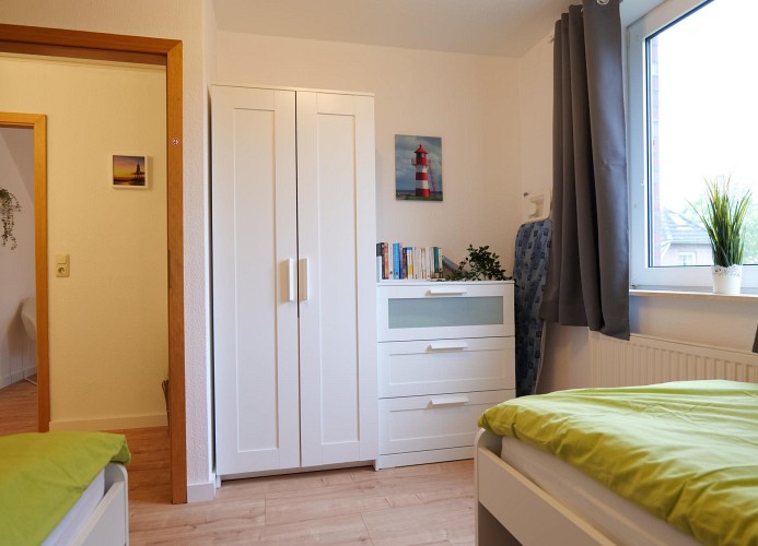 Haus Resi, Ferienanlage Haus Achtern Diek, Am Priel 23, 21762 Otterndorf