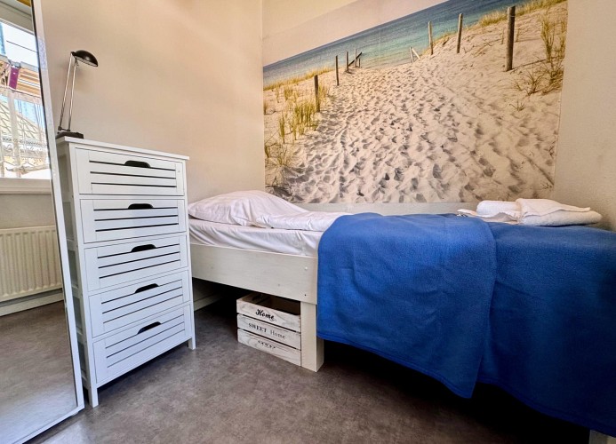 Haus Najade, kleine Wohlfühloase Whg. 7, Pastoratsweg 17, 27476 Cuxhaven Döse