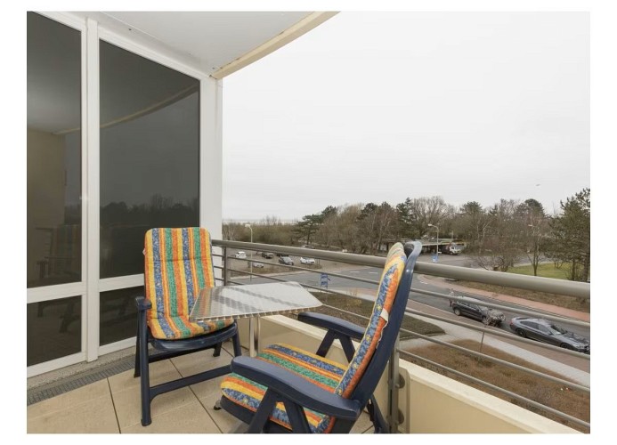 Kurpark Residenz, App. 211A, Kurparkallee 43, 27476 Cuxhaven- Döse