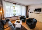 Haus Atlantic Whg.001, Strandhausallee 29, 27476 Cuxhaen Döse, Wohnbereich 2