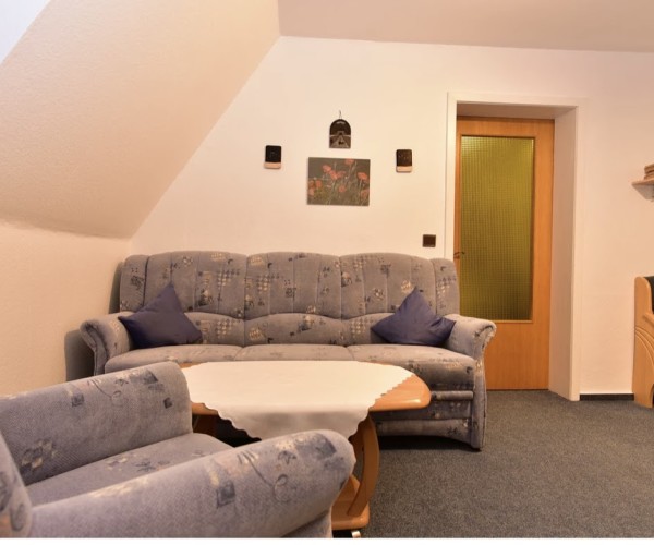 Haus Waldluft Whg. Eiche, Cuxhaven- Sahlenburg