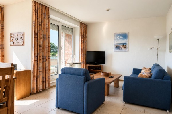 Haus Medemsand Whg 207, Carl-Vinnen-Weg 13, Cuxhaven- Duhnen