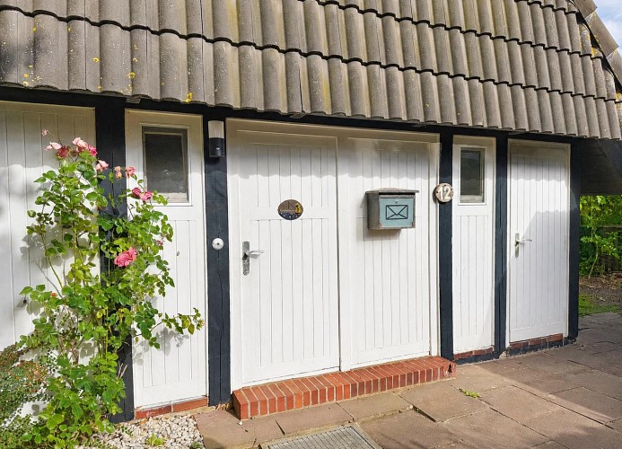 Ferienhaus Heimathafen, Christian Brütt Weg 12, 27476 Cuxhaven-Duhnen