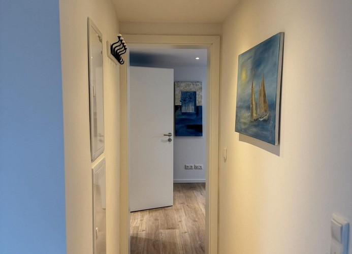 Haus Deichlust Whg.3, Strichweg 165, 27476 Cuxhaven-Döse