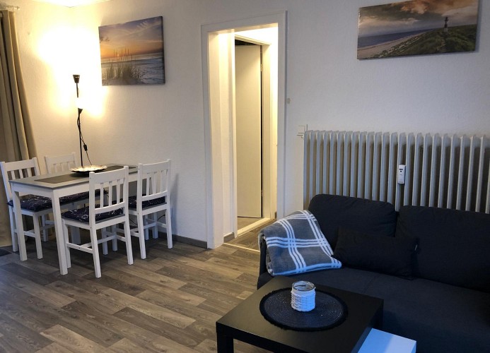 FEWO Priel Watt NR.2, Hamburger Straße 30, 27476 Cuxhaven Sahlenburg, 