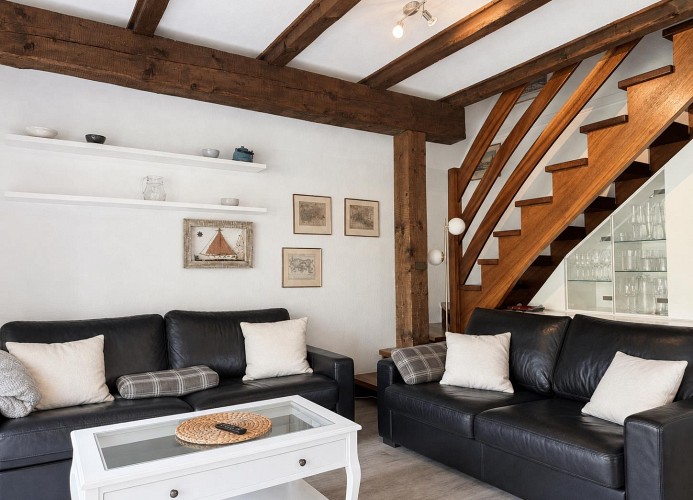 Ferienhaus Heimathafen, Christian Brütt Weg 12, 27476 Cuxhaven-Duhnen