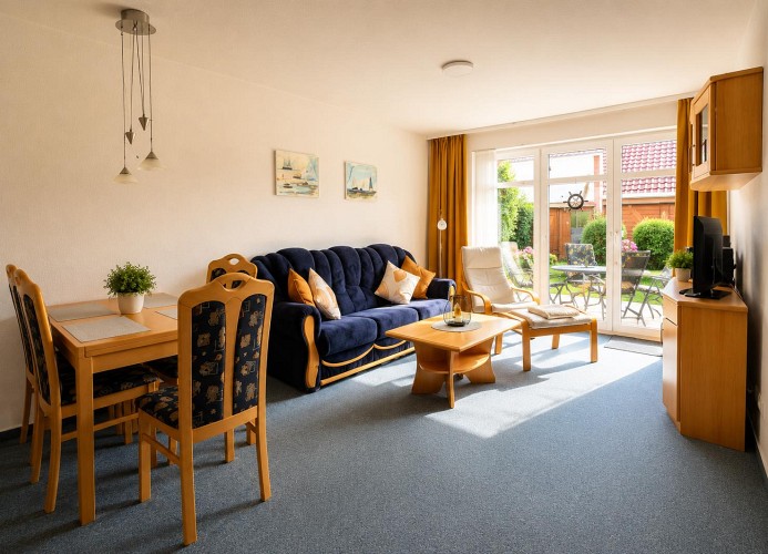 Fewo kleine Auszeit, Stader Str. 3 EG, Cuxhaven- Sahlenburg