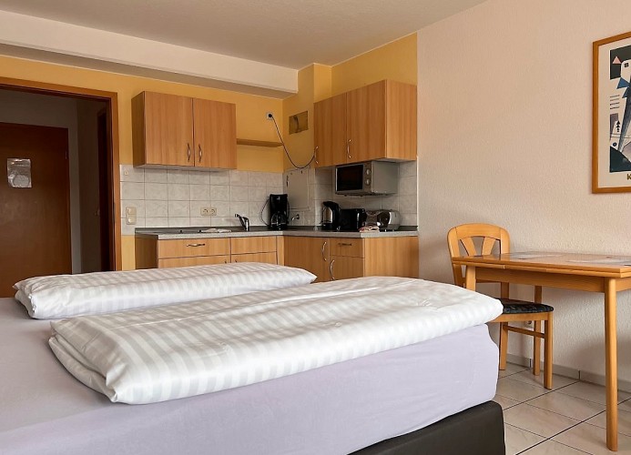 Haus am Mühlenpark, Whg 11, 1. Etage, Steinmarnerstr. 77/79, 27476 Cuxhaven