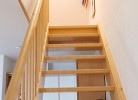 Wald und Meer, Hannoversche Str. 15A OG, 27476 Cuxhaven- Sahlenburg, Treppe zum 2. Schlafzimmer 