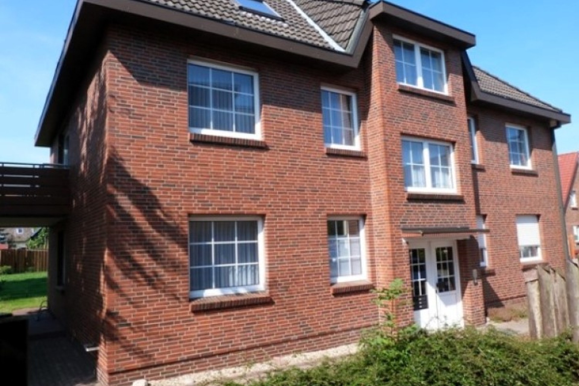 Ferienanlage Wattenwind Fewo 27/1
