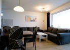 Haus Atlantic Whg.601, Strandhausallee 29, Cuxhaven-Döse, Seesicht