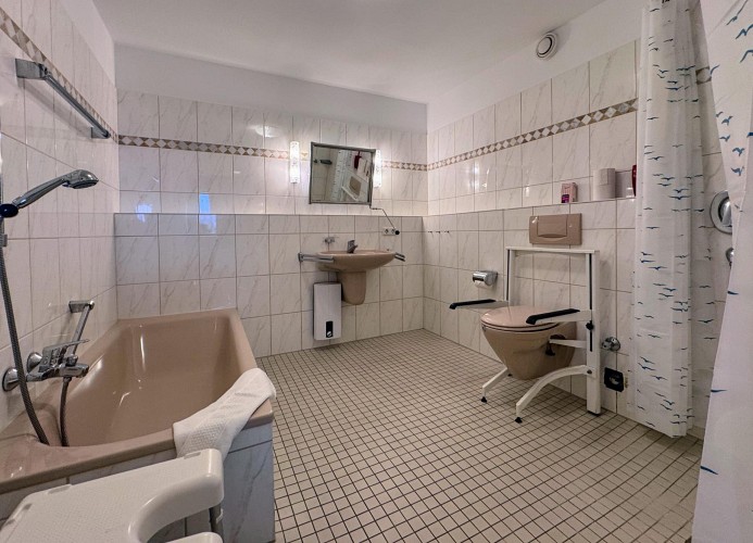Kurpark Residenz, App. 213, Kurparkallee 43, 27476 Cuxhaven- Döse