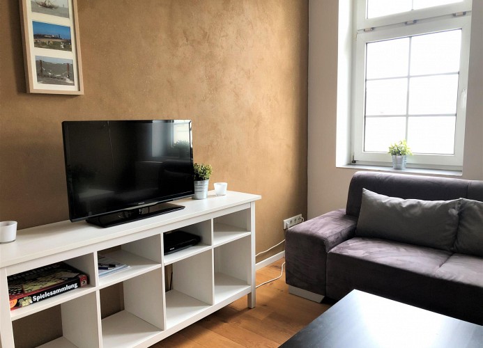 Quartier Meerzeit, Whg 2, Obergeschoss, Strichweg 163, Cuxhaven- Döse
