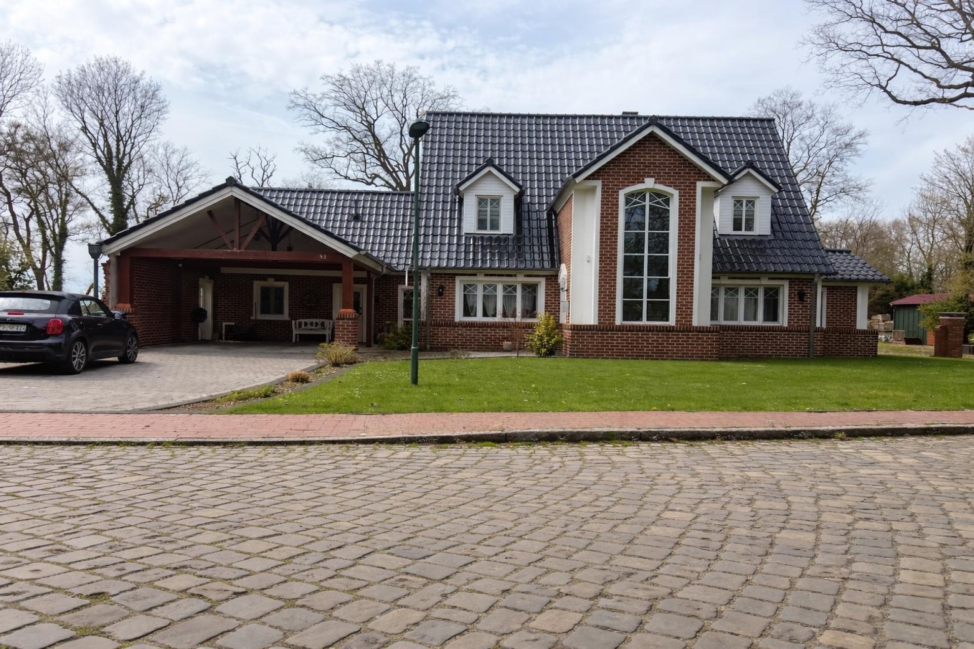 Ferienwohnung Drei Eichen