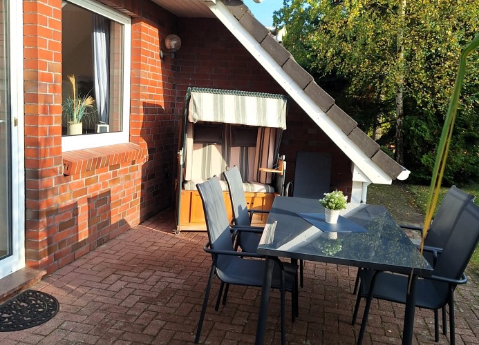 Haus Resi, Ferienanlage Haus Achtern Diek, Am Priel 23, 21762 Otterndorf