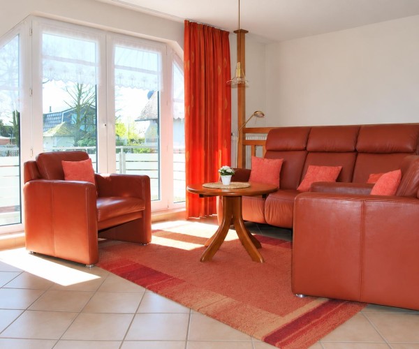 Haus Dünenglück, Dünenweg 23, Whg.11, Erdgeschoss, Cuxhaven-Duhnen