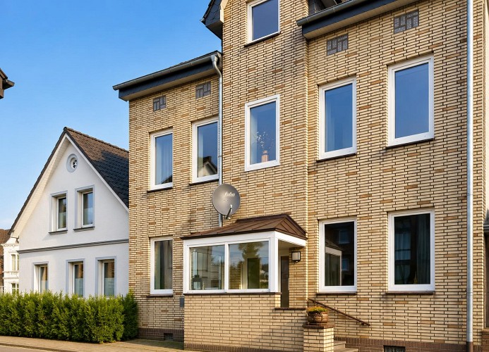 Haus Deichlust Whg.3,Strichweg 165, 27476 Cuxhaven-Döse