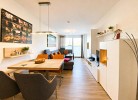 Residenz Windjammer, Dünenweg 6, Whg. 2 , mit 2 Duschbädern und Strandkorb auf Terrasse, Cuxhaven- Duhnen