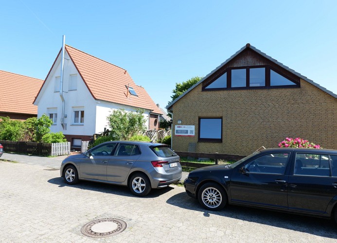 Duhner Herz, Sahlenburger Weg 21 A, 27476 Cuxhaven