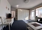 Haus Atlantic Whg. 212, Strandhausallee 29, Cuxhaven-Döse, Seesicht