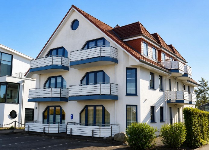 Haus Dünenglück, Dünenweg 23, Whg.11, Erdgeschoss, Cuxhaven-Duhnen
