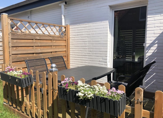FEWO Priel Watt NR.2, Hamburger Straße 30, 27476 Cuxhaven Sahlenburg