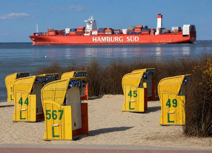 Kurpark Residenz, App. 213, Kurparkallee 43, 27476 Cuxhaven- Döse