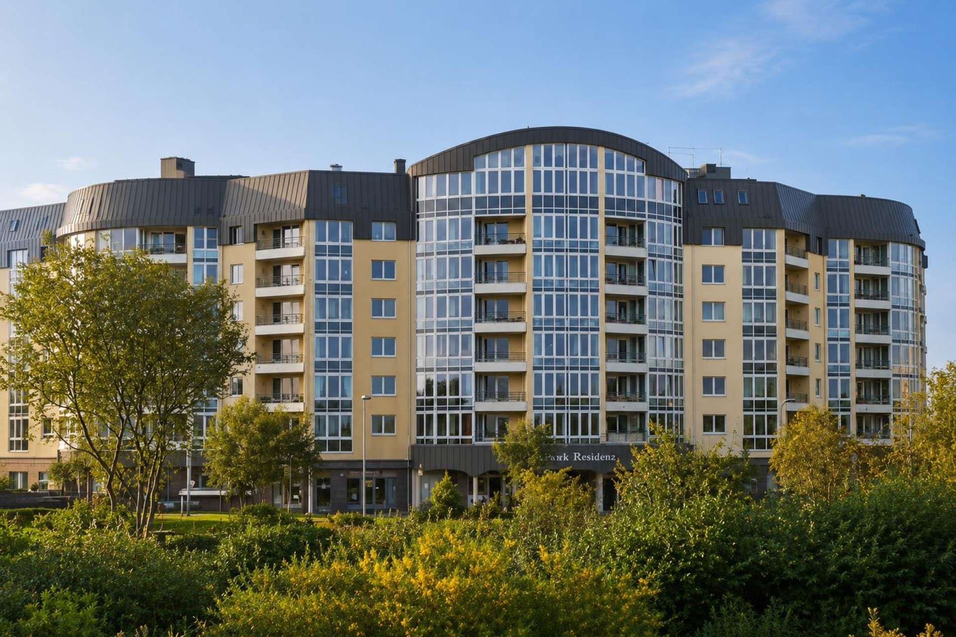 Kurpark Residenz