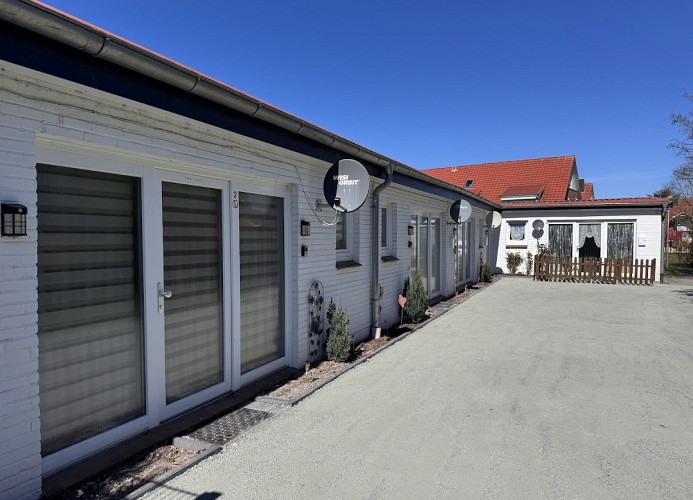 FEWO Priel Watt NR.2, Hamburger Straße 30, 27476 Cuxhaven Sahlenburg
