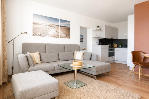 Haus Atlantic Whg. 710, Seesicht, Strandhausallee 29, 27476 Cuxhaven Döse 