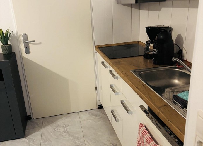 Terrassenhaus Whg. 21, Cuxhavener Straße 61, 27476 Cuxhaven-Duhnen
