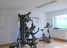 Haus Atlantic Whg. 710, Strandhausallee 29, 27476 Cuxhaven Döse, Fitness bereich 