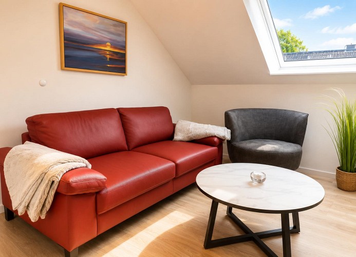 Haus Deichlust Whg.3, Strichweg 165, 27476 Cuxhaven-Döse