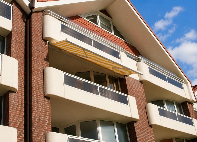 Haus Trafalgar, Whg. 242  Möwennest, Nordfeldstr. 22 b, Döse