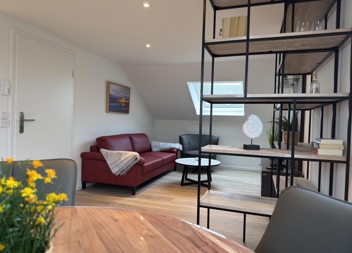 Haus Deichlust Whg.3, Strichweg 165, 27476 Cuxhaven-Döse