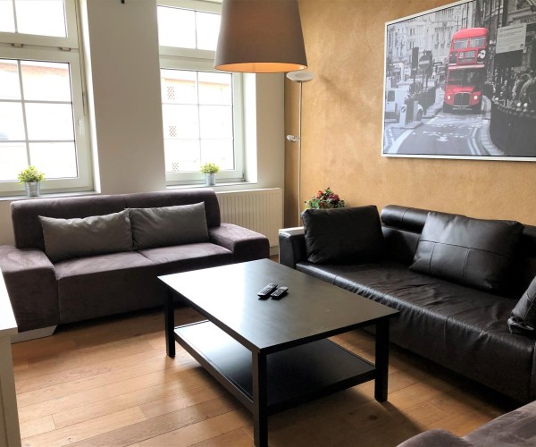 Quartier Meerzeit, Whg 2, Obergeschoss, Strichweg 163, Cuxhaven- Döse