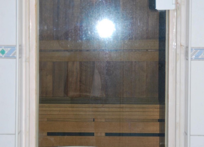 Haus Atlantic Whg. 710, Strandhausallee 29, 27476 Cuxhaven Döse, Sauna