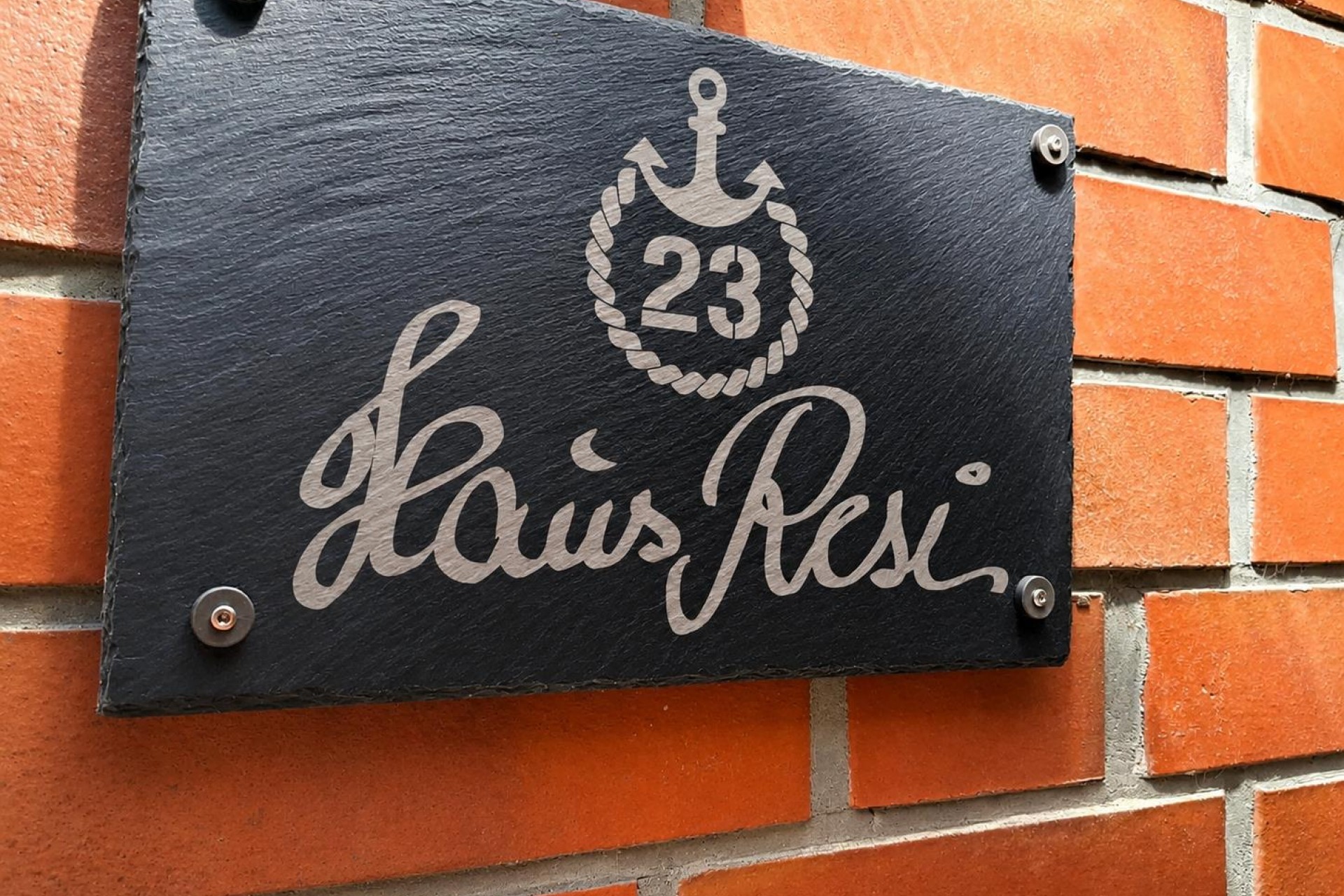 Haus Resi, Ferienanlage Haus Achtern Diek