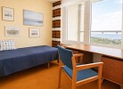 Stranhochhaus Döse, Seesicht, 9 Etage, Nordfeldstr. 24, Cuxhaven- Döse