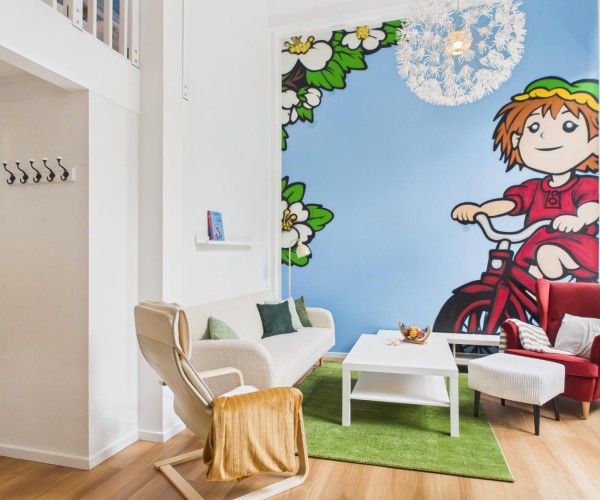 FamilyNest Lotta, Altenwalder Chaussee 2, 27474 Cuxhaven