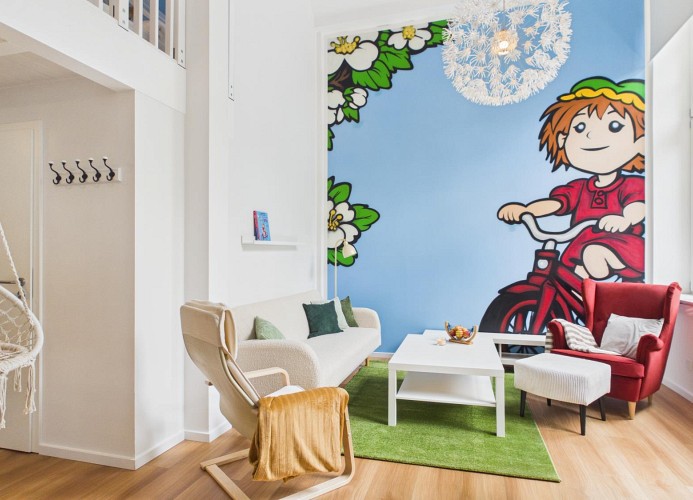 FamilyNest Lotta in Cuxhaven